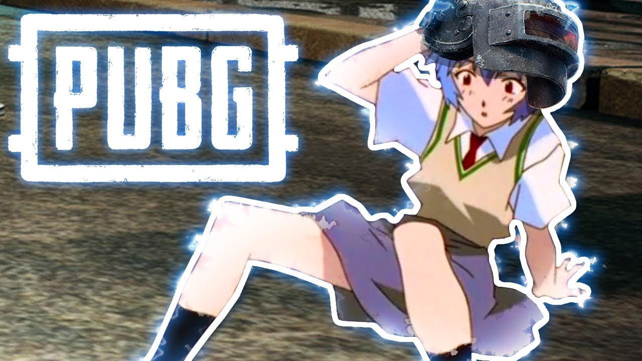 まるで恋愛アニメ？曲がり角で敵とぶつかって衝撃の結果に！（物理的な意味で） - PUBG