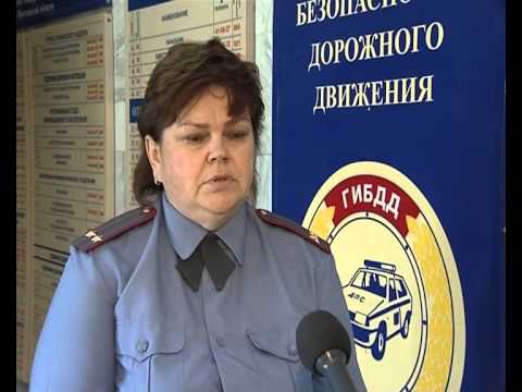 Машина проехалась по ноге