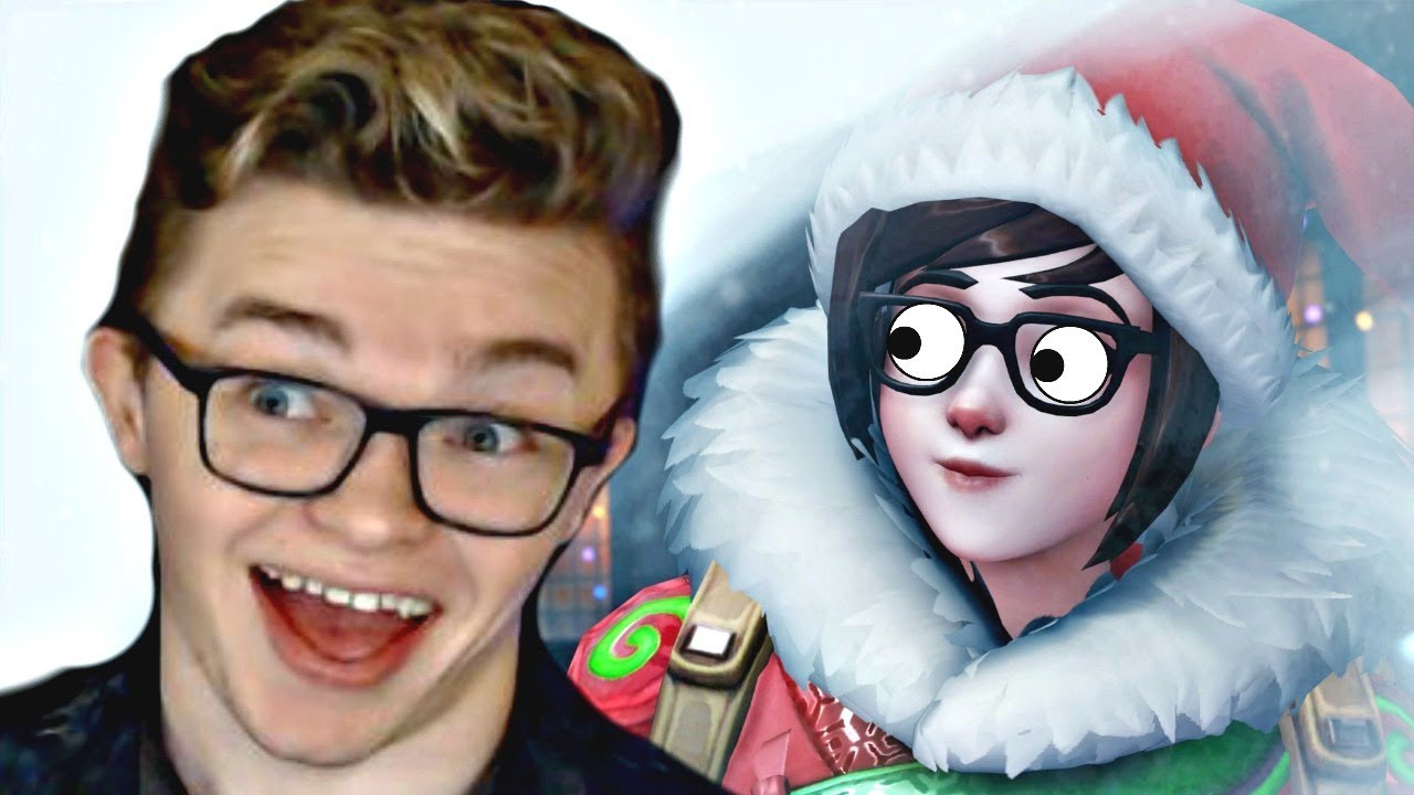 OVERWATCH CHRISTMAS UPDATE!! - 837 views  Streamed live on 12 Dec 2017
For those of you who don't know me, HI! I'm CG5! :) If you like what you see, please like and subscribe for more gaming 