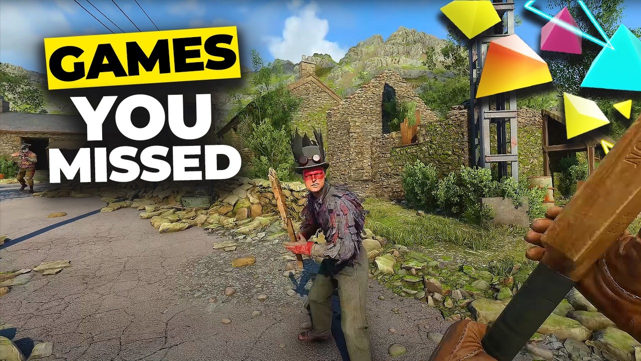 10 Incredible Games You Missed At Summer Game Fest 2024