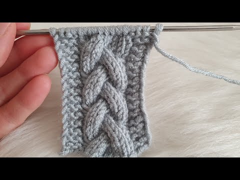 ✅ En Çok Merak Edilen ve En Kolay Anlatım ✅ 3' lü Burgu Tekniği ✅ Saç Örgüsü Nasıl Örülür ✅Easy Knit