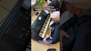 Download Lagu Oprek Keyboard Roland E56 #dangdut #org2024 #keyboardoprek #dangdutkoplo #karaoke MP3