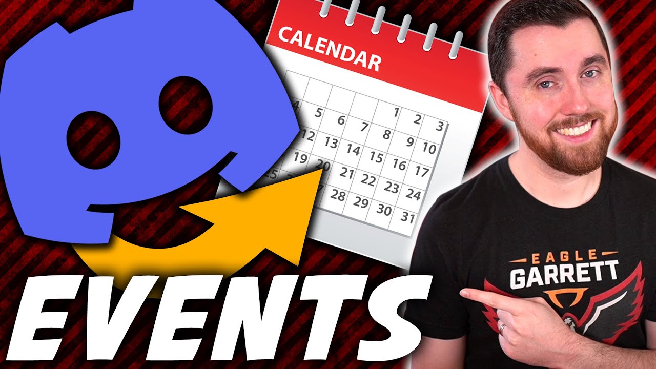 How To Use Discord Events To Make A Discord Calendar YouTube