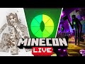 MINECON 2021: Nuovo Gioco di MINECRAFT? 1.19, MOB VOTE e tanto altro
