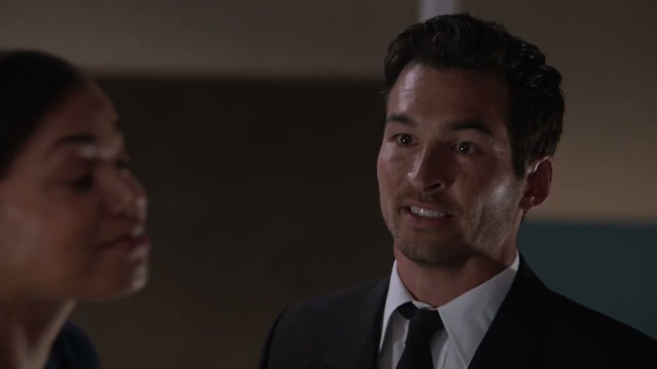 Ripley's funeral (Part 1) - Station 19 2x16