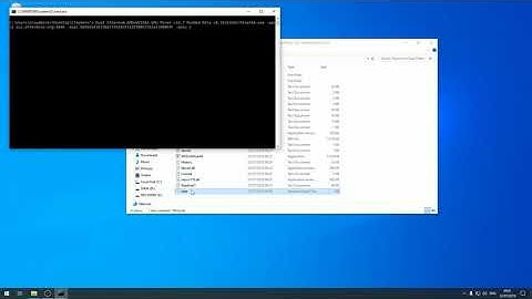 Claymore miner 64MH/s on Ethereum mining (modded driver link below)