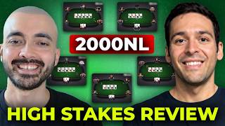 High Stakes Regs Break Down TOUGH SPOTS