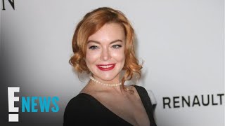Lindsay Lohan Tries to Make #DoTheLilo Dance Happen | E! News