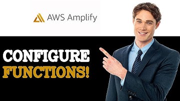 How To Configure Aws Amplify Lambda Functions (2025)