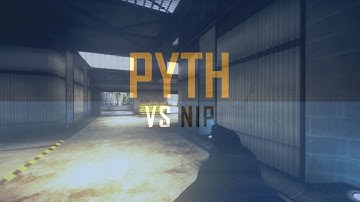 [CS:GO] FACEIT SPRING LEAGUE 2014: PYTH VS. NIP (CSGO_PLAY)