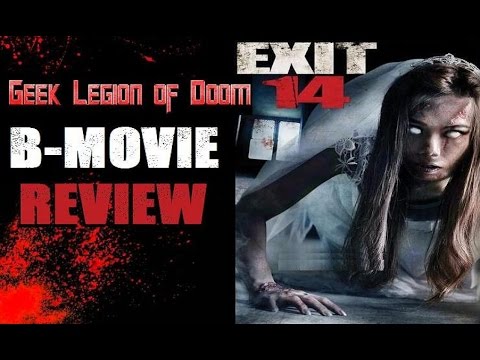 EXIT 14 ( Tom Sizemore ) Horror B-Movie Review - YouTube
