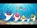⏰ Baby Shark 1 Hour Compilation | Fun Songs for Kids &amp; Sing Along