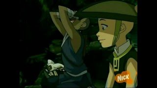 Toph and Sokka-Forever