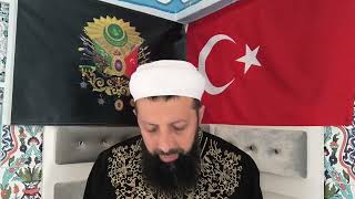 AŞRI ŞERİF AHZAP SURESİ 40-48. AYETİ KERİMELER 15 ARALIK 2025 PAZARTESİ 