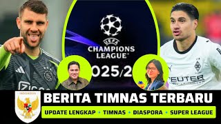  Berita Timnas  Sabtu 31 Januari 2026  Timnas Indonesia Terbaru Hari Ini
