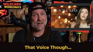 I Wasn’t Ready for This Voice… | Lucy Thomas – Hallelujah