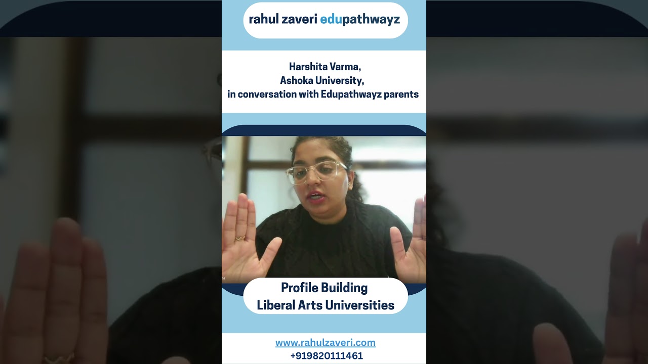 Ashoka University | Application Process