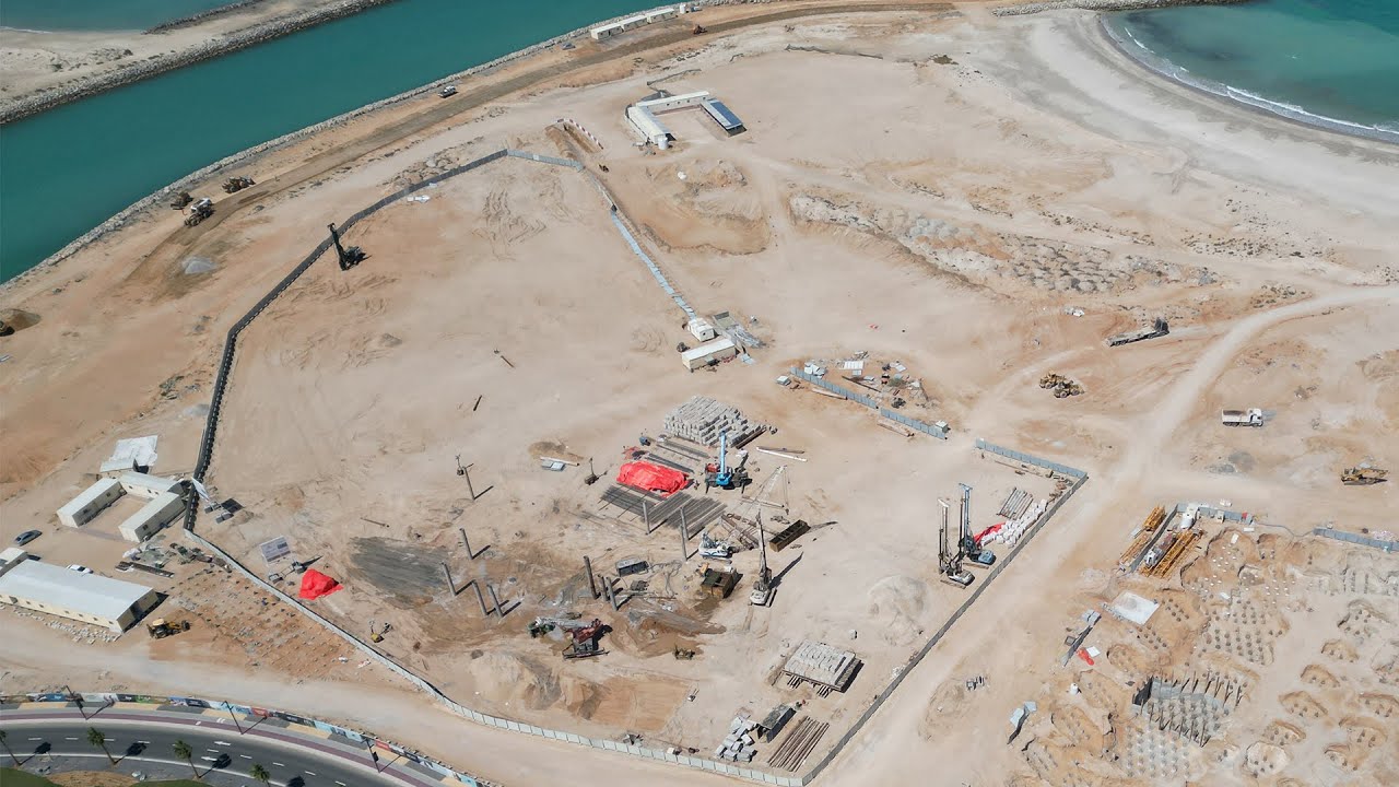 Mina | Cape Hayat Construction Update | February 2024