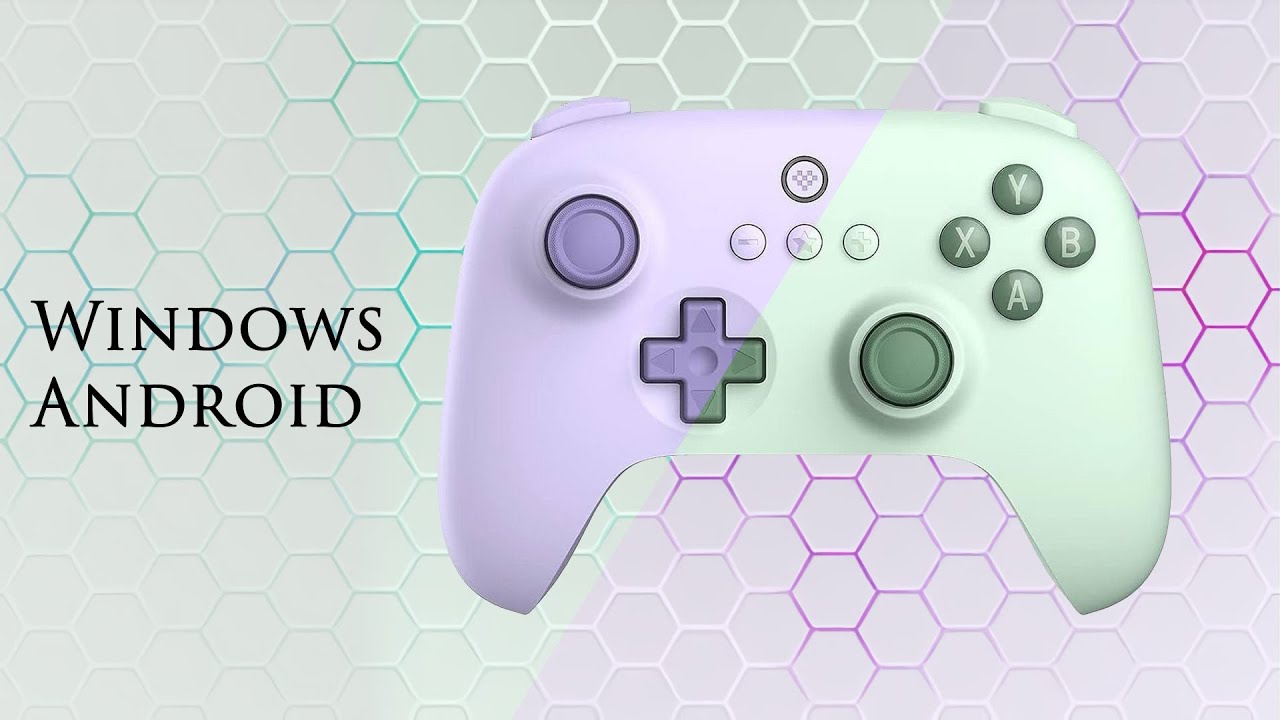 8bitdo Ultimate C: обзор и розыгрыш контроллера