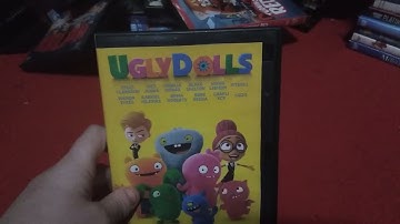 DVD Collection in a nutshell for the 28th time