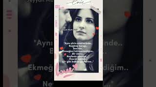 Duygusal Romantik Aşk Sözleri