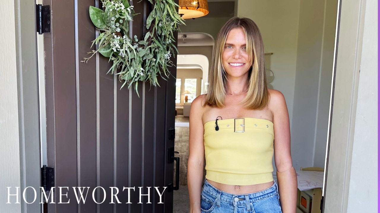 MALIBU HOME TOUR | Inside Lauren Scruggs Kennedy’s Airy & Serene Coastal Retreat