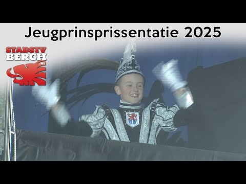 Miniatuur van Jeugprinsprissentatie 8-11-’25