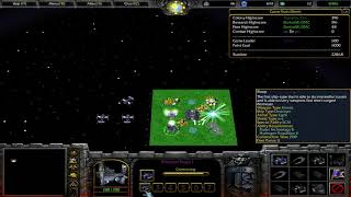 Warcraft 3: TFT [Custom] #783 Space Command 0.40.6 - S partou na Gamerangeru