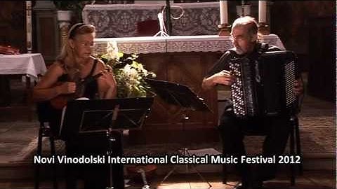 K. Jenkins, Palladio - Duo Balyk