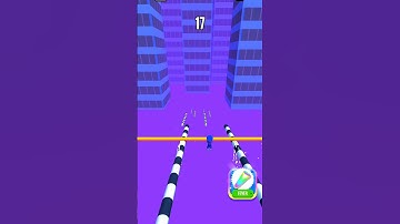 roof rails new update walkthrough (ios/android) #gaming #shortsfeed #bikegame