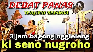 BAGONG NGGLELENG WAYANG KULIT KI DALANG SENO NUGROHO@BagongNgglelengReborn 