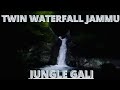 Ffreebirdstwin waterfall  jammu  jungle gali