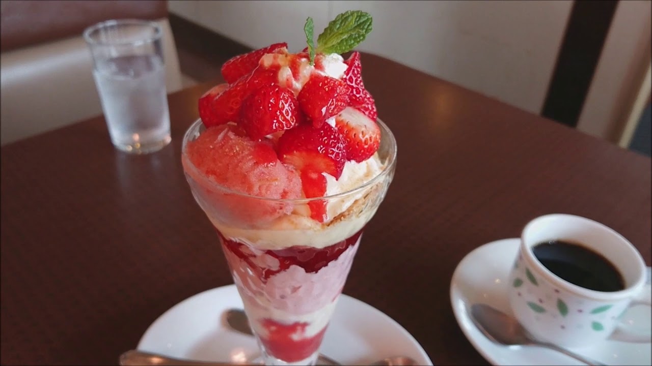 カプリチョーザのお得な誕生日特典を紹介 好きなメニューも紹介します イタリアン 外食 パスタ ケーキ デザート Youtube