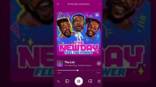 The New Day: Feel The Power Podcast  - Funniest Moments