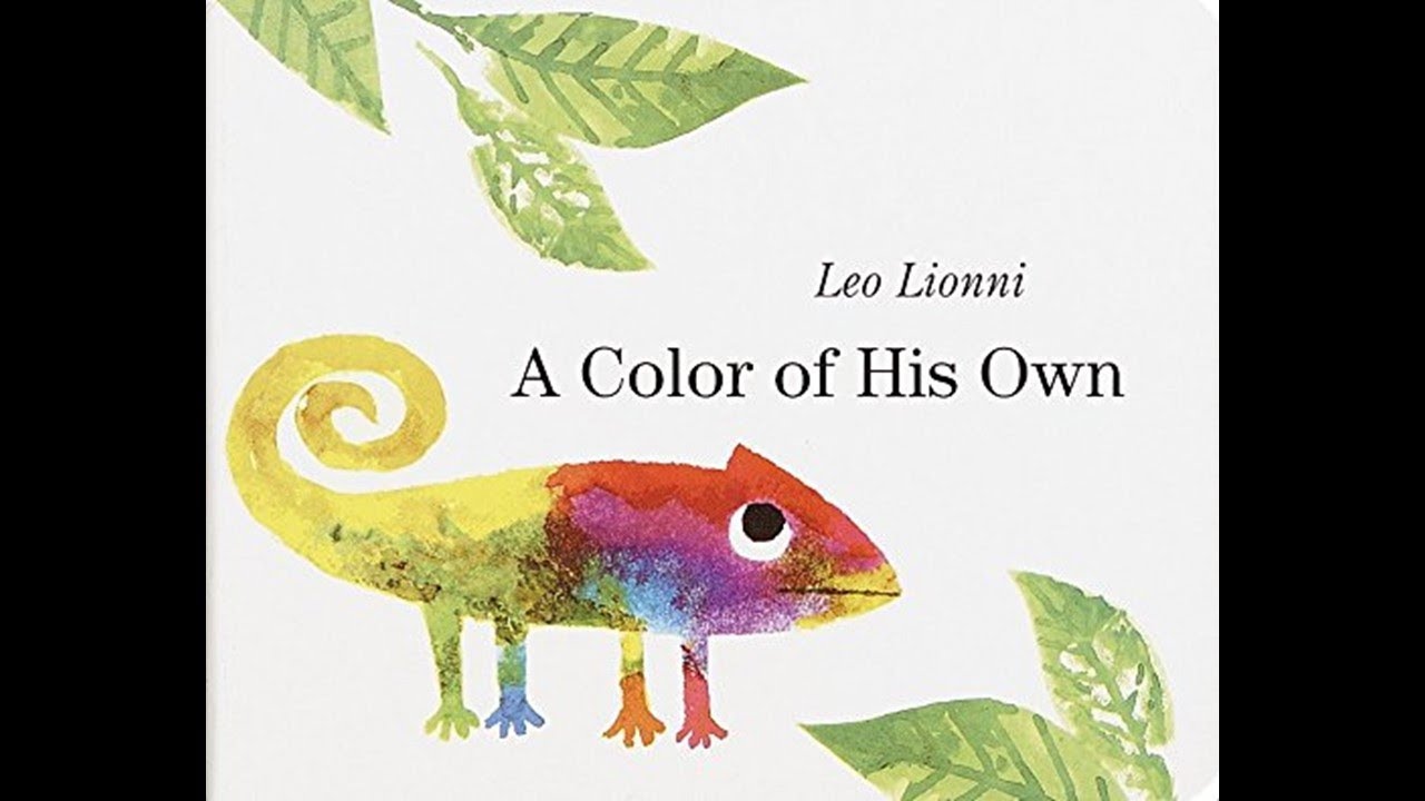 A Color of His Own - YouTube