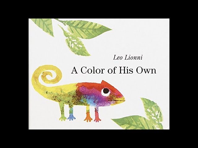 A Color of His Own - YouTube