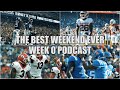 🏈 The Best Weekend Of College Football EVER || The Week 0 Podcast