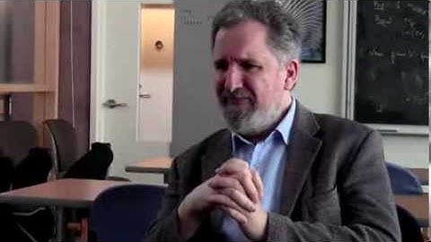 Ubiquity of Mathematics: Adrian Nachman