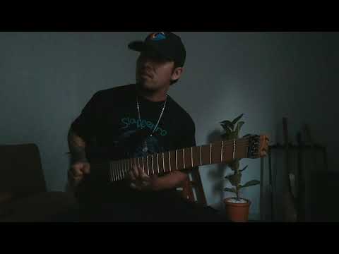 Neo Soul Hip Hop guitar solo