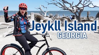 Top 10 Island Bike Town | Jekyll Island, Georgia