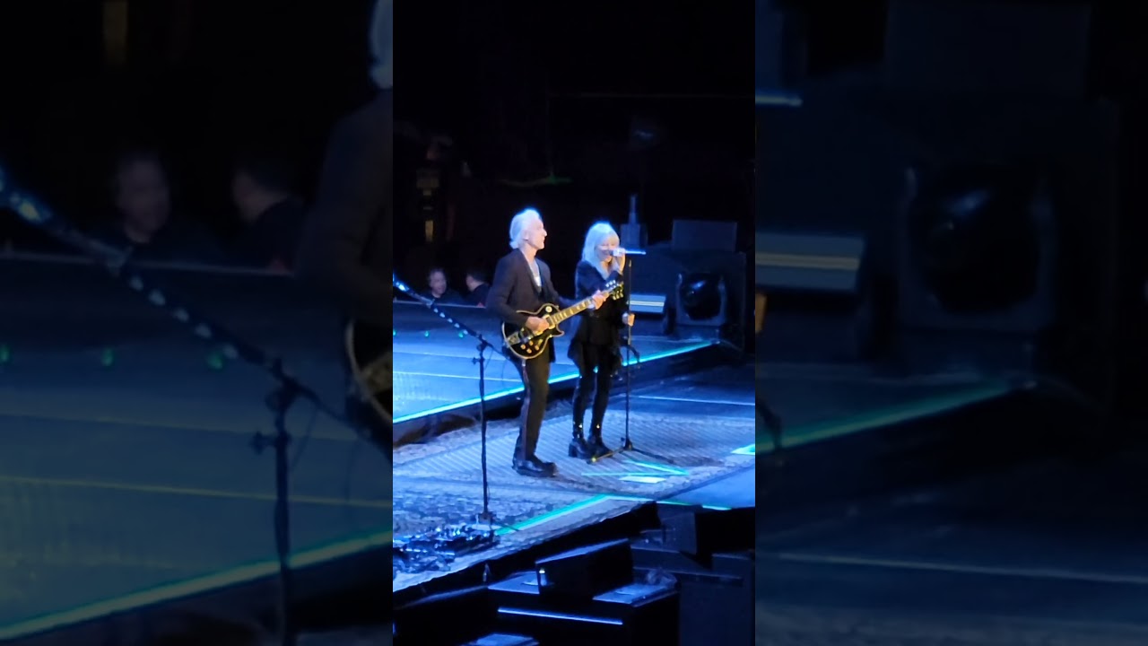 Pat Benatar & Neil Giraldo highlights Kia Forum  