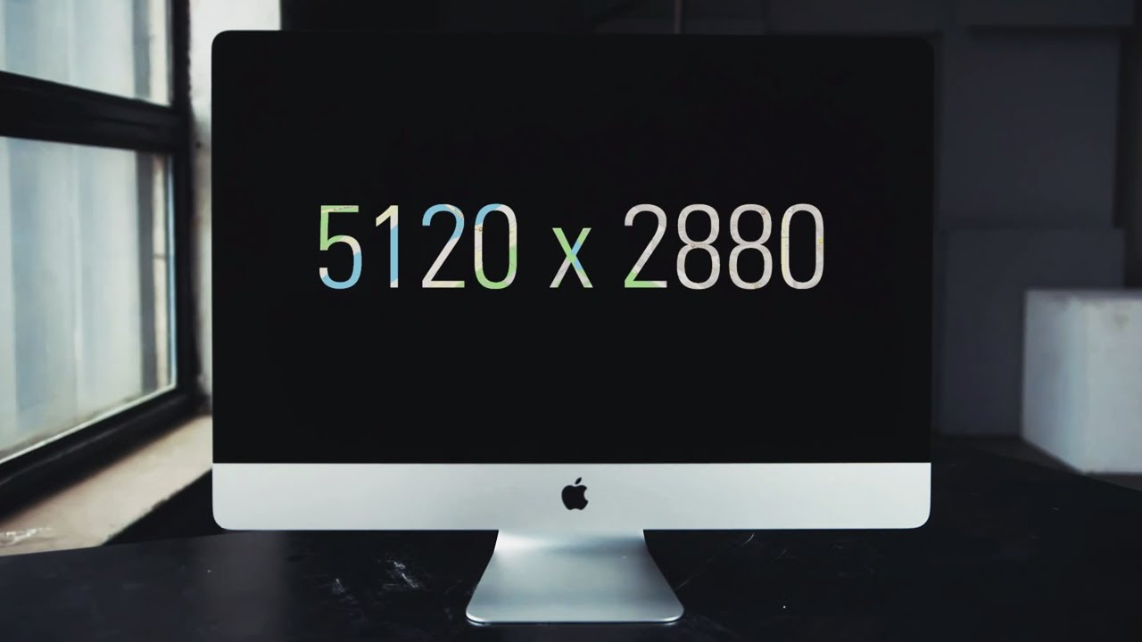 Apple iMac 27 5K Retina Display Unbox (i7 4.0GHz, AMD Radeon R9