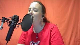Strong Enough To Cry-Joey Feek/Cover A Cappella