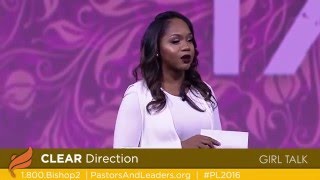 IPNL 2016 Girl Talk - Sarah Jakes Roberts