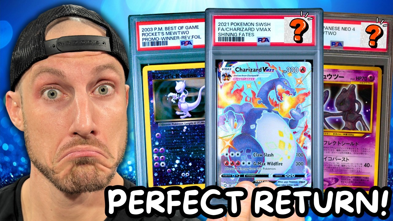 Моё самое безумное возвращение в рамках акции 