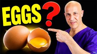 NEVER Eat Eggs Until You Know This | Dr. Mandell