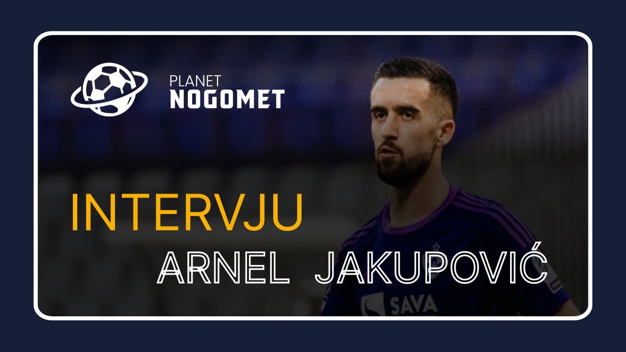 Arnel Jakupović: V  novi sezoni dokazati, da je Maribor najboljši klub v Sloveniji