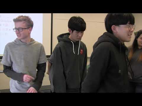 Teaching vocabulary through TPR (total physical response) method