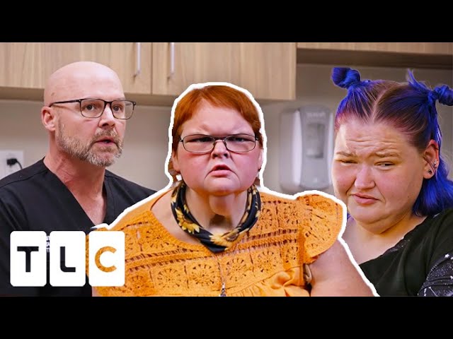 Tammy Slaton SHOCKED By Her Doctor's Alarming Health Update