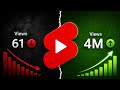 "These 9 Mistakes Are Killing Your Shorts Views! 😱" #YouTubeTips #YouTubeGrowth #YouTubeShorts